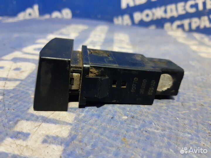 Кнопка птф Kia Sorento 1 внедорожник G4JS 2006