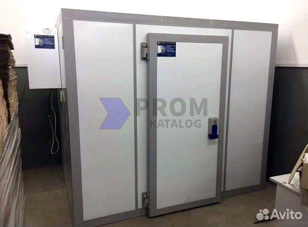 Холодильные камеры сборно-разборные - (Розн/Опт)