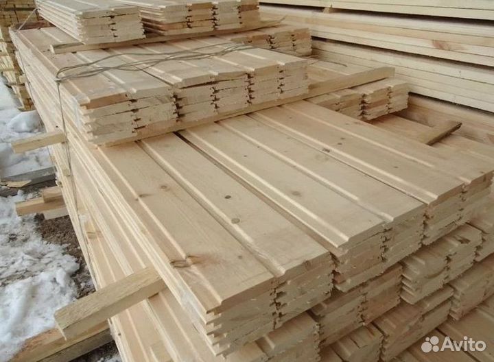 Вагонка Осина Липа Кедр. Полок для бани