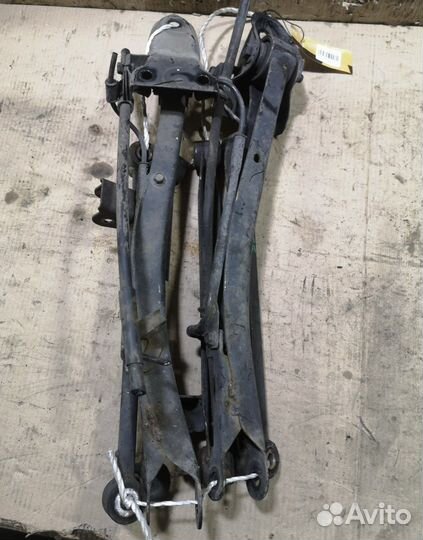 Рычаги тяги задние Subaru forester sf5