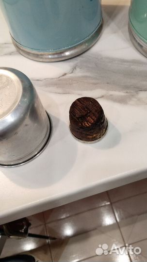 Термос китайский времен СССР 2 и 3 л