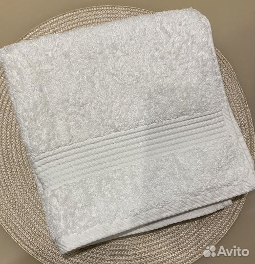 Махровые полотенца