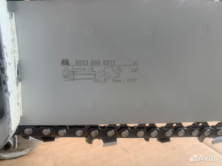 Бензопила stihl ms 361