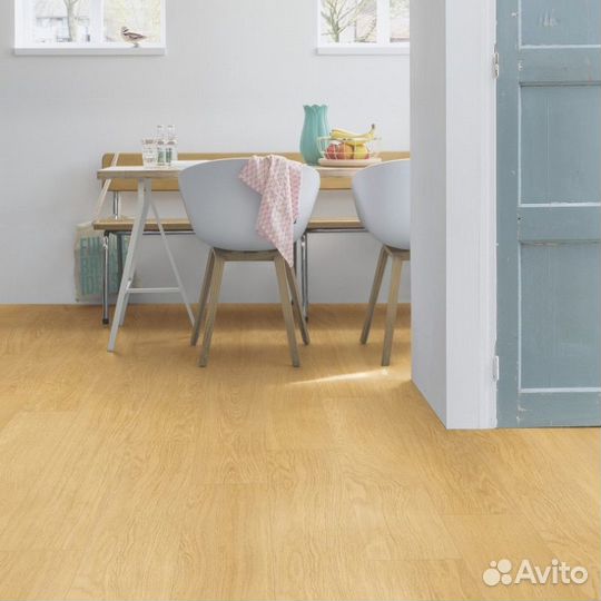 Пвх-плитка Quick-Step Livyn Дуб натуральный