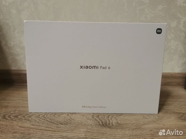 Планшет Xiaomi Mi Pad 6 8/128 Gb (новый)