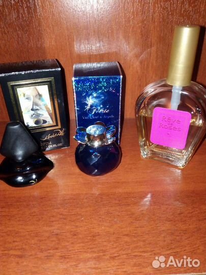 Духи Винтаж