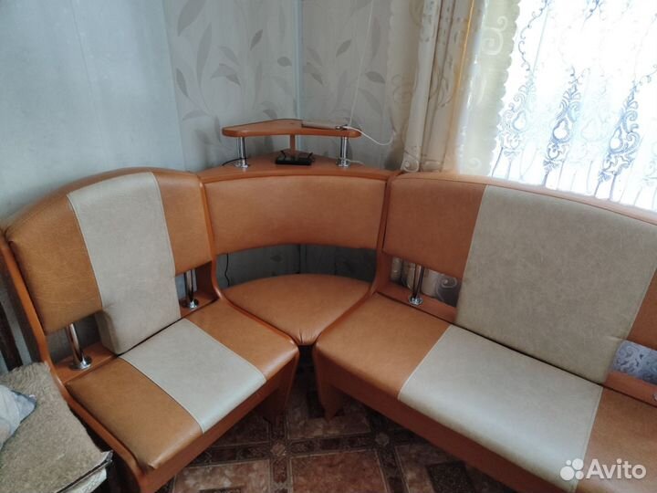 Кухонный уголок