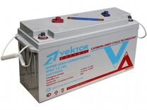Аккумулятор Vektor Energy VPbC 12-100