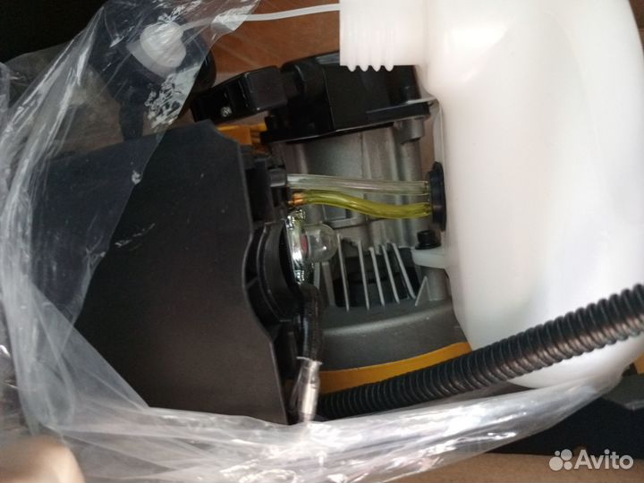 Бензотриммер новый не комплет