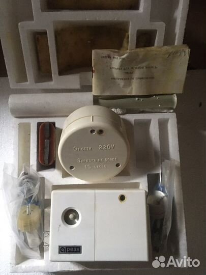 Аппарат для лечения энуреза «Реал»