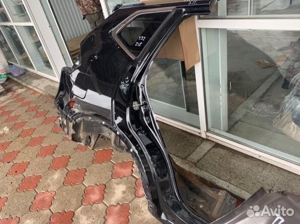 Четверть задняя правая Nissan X-Trail T32