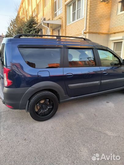LADA Largus 1.6 МТ, 2018, 125 000 км