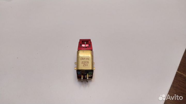 Головки для виниловых пр. Шеллы из Японии