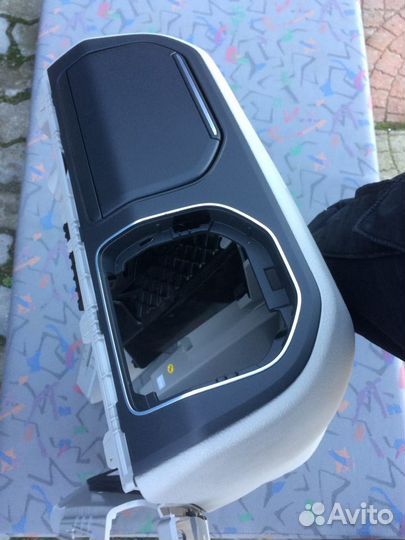 Т6 Торпеда мультиван(двойная борода)