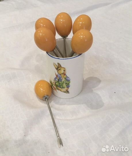 Набор для канапе вилочки