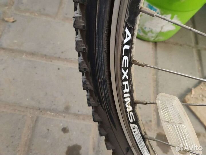 Велосипед 21 скорость