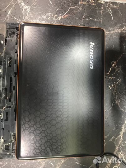 Lenovo y550p в разбор