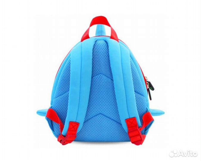 Рюкзак Nohoo Акуленок