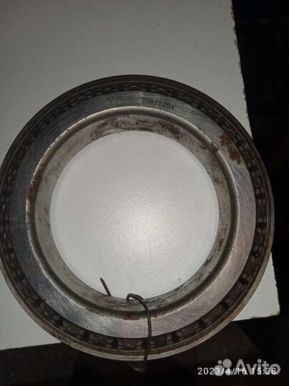 Подшипники