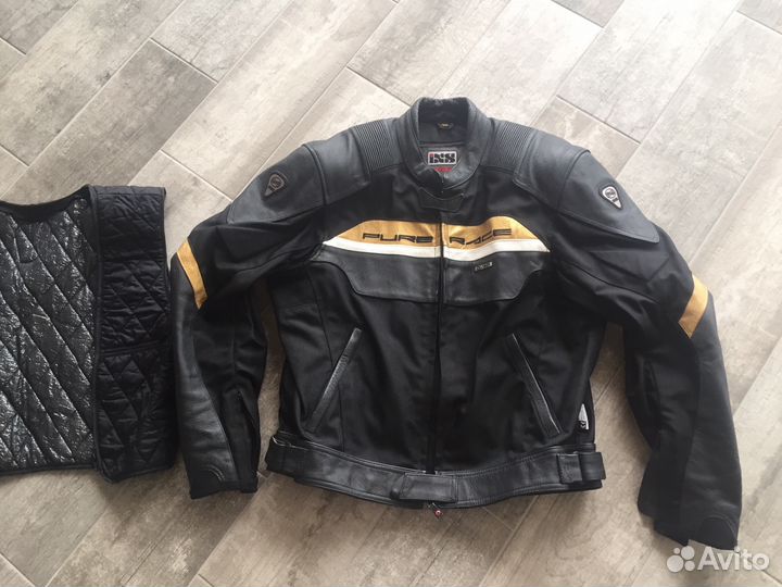 Мотокуртка