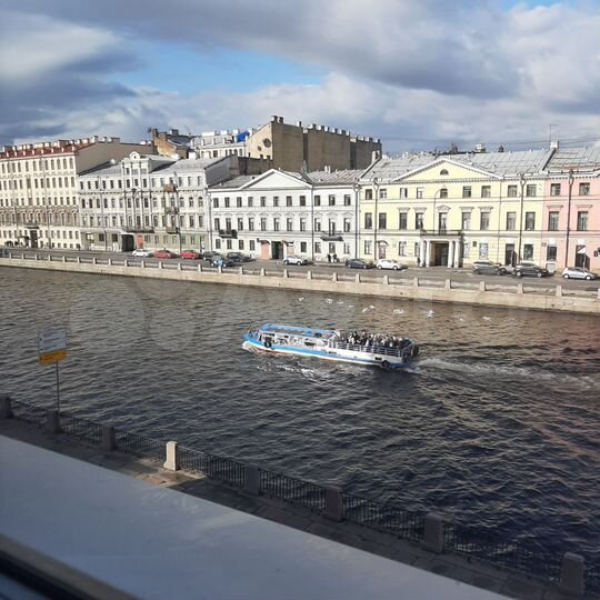 Комната 14,5 м² в 5-к., 3/3 эт.