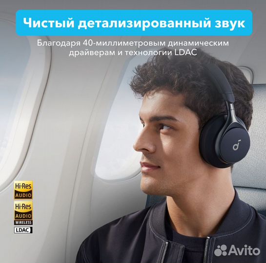 Anker Soundcore Space One новые