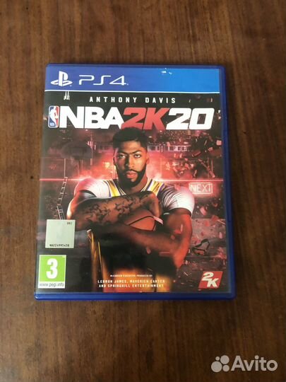 Игра для playstation 4