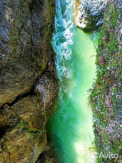 Экскурсии Адыгея. Мезмай