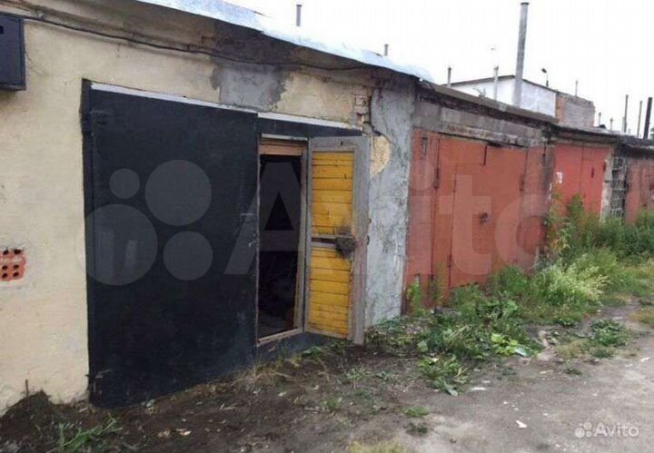 Гараж, 22 м²