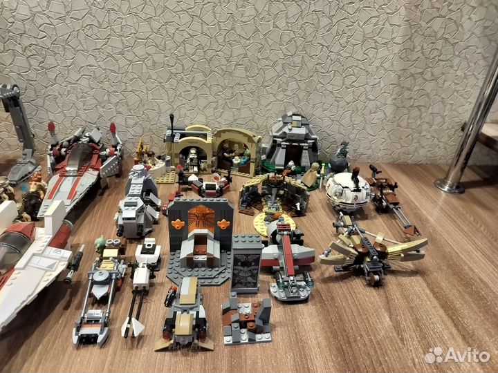 Lego star wars