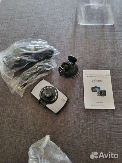 Видеорегистратор eplutus dvr922