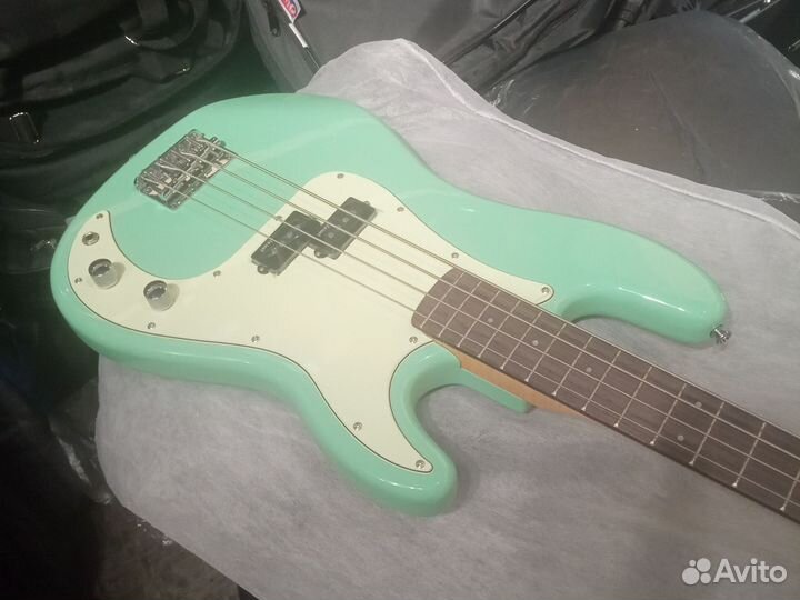 Бас Prodipe Серфгрин