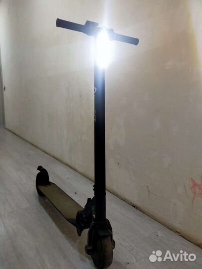 Самокат взрослый электрический