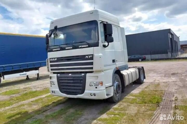 В разборке грузовик DAF,XF105 2005-2010