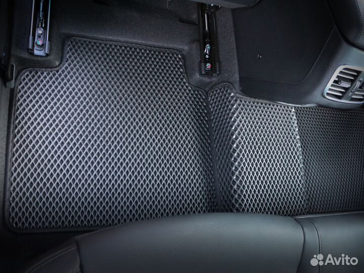 Ева (ева) коврики Автоковрики eva пежо peugeot