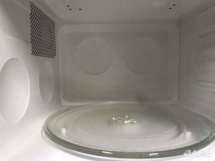 Микроволновая печь