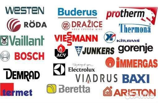 Ремонт газового котла, колонки