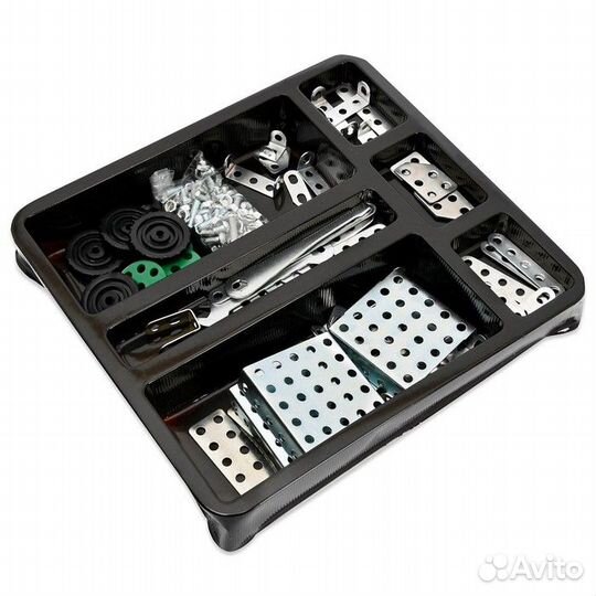 Конструктор металлический 