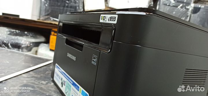 Лазерное мфу samsung SCX - 3205W