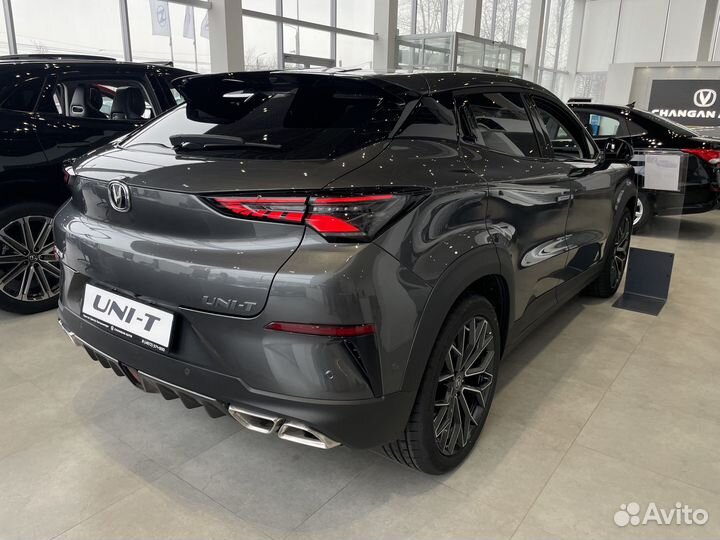 Changan UNI-T 1.5 AMT, 2024