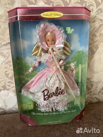 Barbie as Little Bo Peep 1995