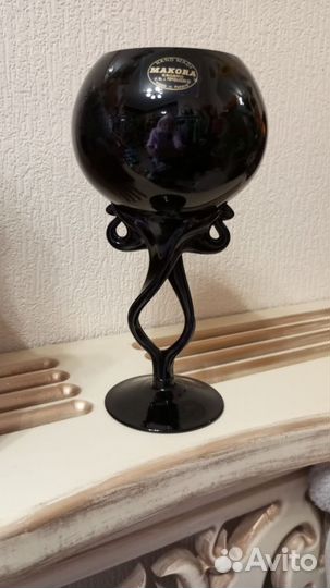 Ваза Цветное стекло