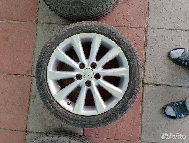 Колеса 215/50 R17