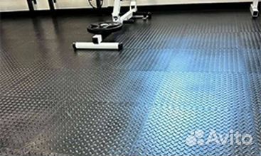 Модульная плитка пвх