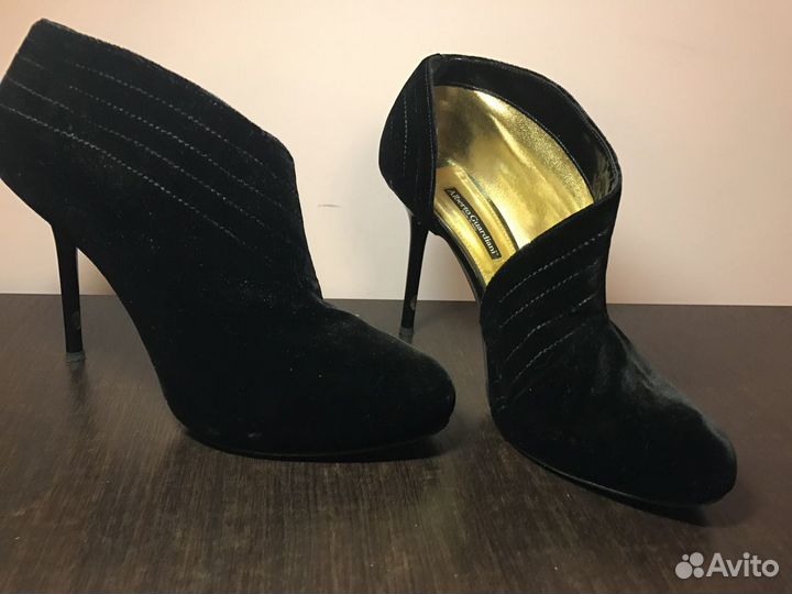 Ботильоны Alberto Guardiani, 38