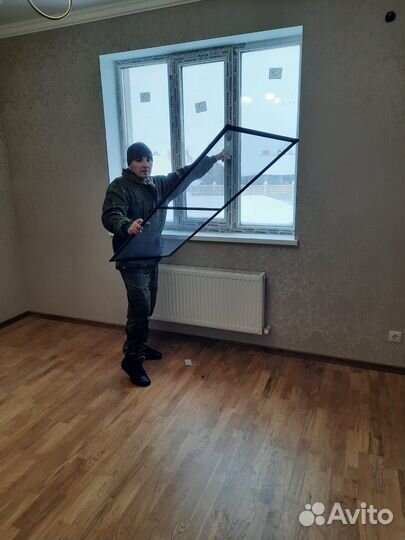 Москитные сетки