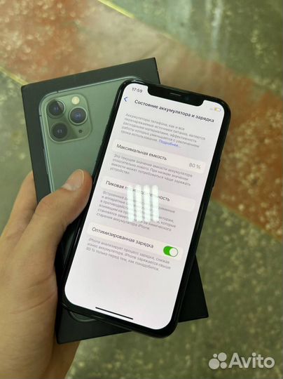 iPhone 11 Pro, 64 ГБ