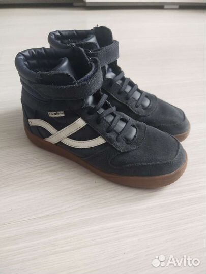 Ботинки демисезонные для мальчика