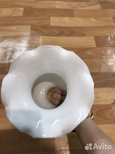 Плафоны стеклянные