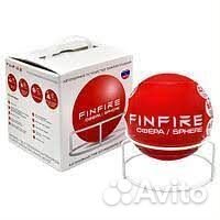 Огнетушитель самосрабатывающий